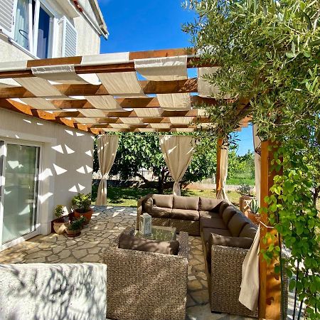 Ferienwohnung Beautiful Island House Ugljan Exterior foto