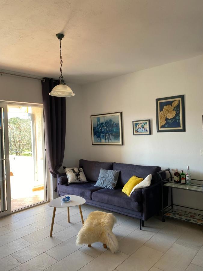 Ferienwohnung Beautiful Island House Ugljan Exterior foto