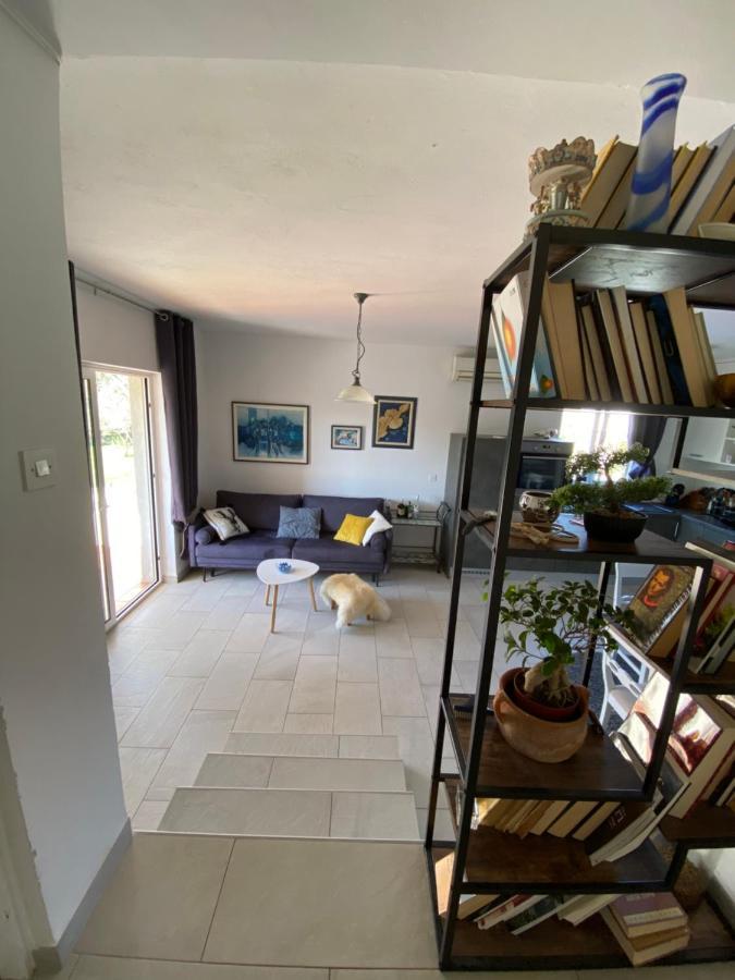 Ferienwohnung Beautiful Island House Ugljan Exterior foto
