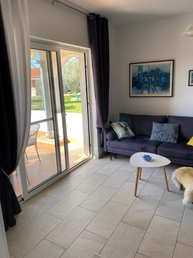 Ferienwohnung Beautiful Island House Ugljan Exterior foto