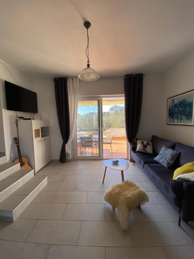 Ferienwohnung Beautiful Island House Ugljan Exterior foto