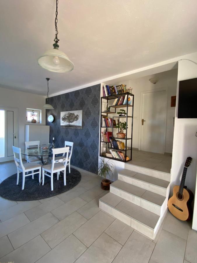 Ferienwohnung Beautiful Island House Ugljan Exterior foto
